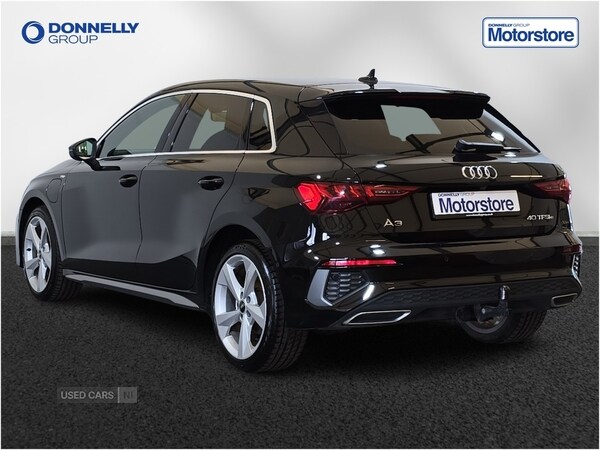 Used Audi A3 2021 for sale - 75671194: Photo 4
