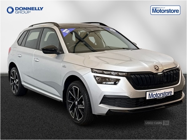 Used Skoda Kamiq 2021 for sale - 77144802: Photo 1