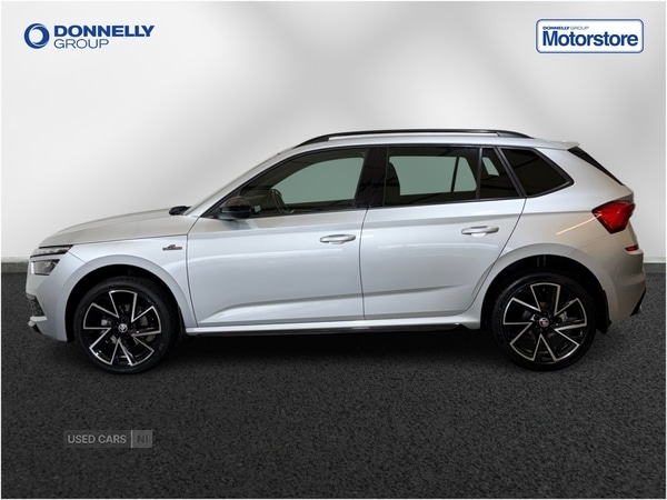 Used Skoda Kamiq 2021 for sale - 77144802: Photo 14
