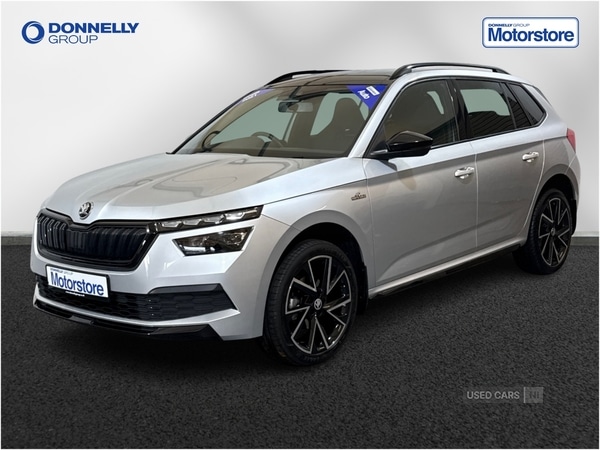 Used Skoda Kamiq 2021 for sale - 77144802: Photo 15