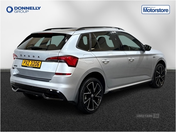 Used Skoda Kamiq 2021 for sale - 77144802: Photo 16