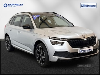 2021 - 1.0 TSI 110 Monte Carlo 5dr DSG