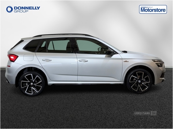 Used Skoda Kamiq 2021 for sale - 77144802: Photo 3