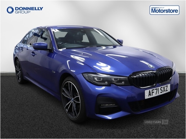 Used BMW 3 Series 2021 for sale - 76433675: Photo 1