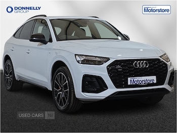 Used Audi Q5 2021 for sale - 78602432: Photo