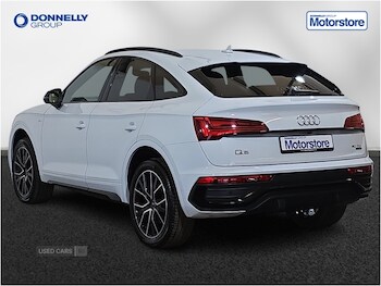 Used Audi Q5 2021 for sale - 78602432: Photo