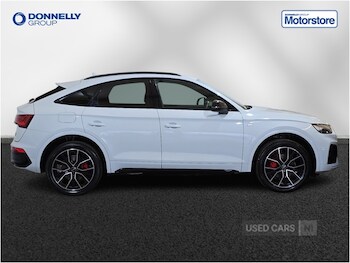 Used Audi Q5 2021 for sale - 78602432: Photo