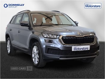 Used Skoda Kodiaq 2022 for sale - 79807056: Photo