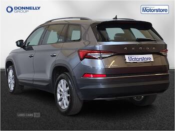 Used Skoda Kodiaq 2022 for sale - 79807056: Photo