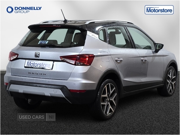 Used SEAT Arona 2019 for sale - 77511670: Photo 12