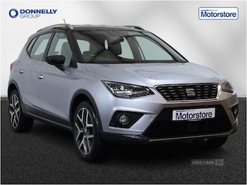 SEAT Arona feature image