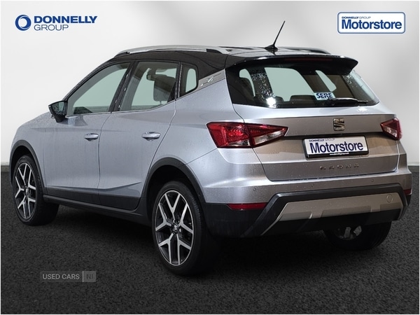 Used SEAT Arona 2019 for sale - 77511670: Photo 2