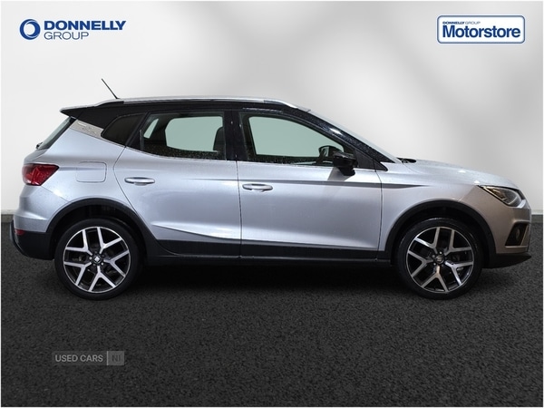 Used SEAT Arona 2019 for sale - 77511670: Photo 3