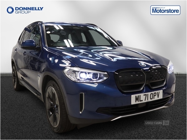 Used BMW iX3 2021 for sale - 76586074: Photo 1