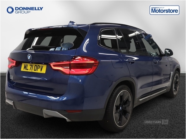 Used BMW iX3 2021 for sale - 76586074: Photo 2