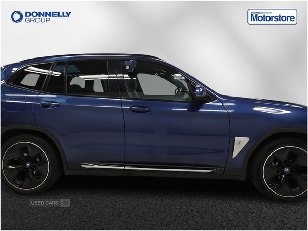 Used BMW iX3 2021 for sale - 76586074: Photo 3