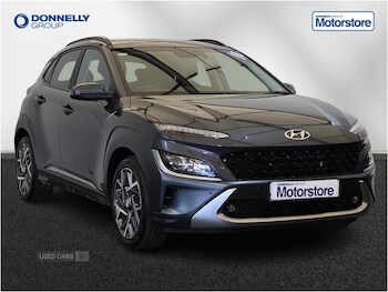 Hyundai - KONA