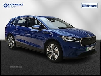 Used Skoda Enyaq 2023 for sale - 79889180: Photo