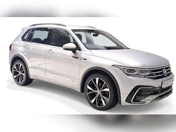 Volkswagen Tiguan feature image