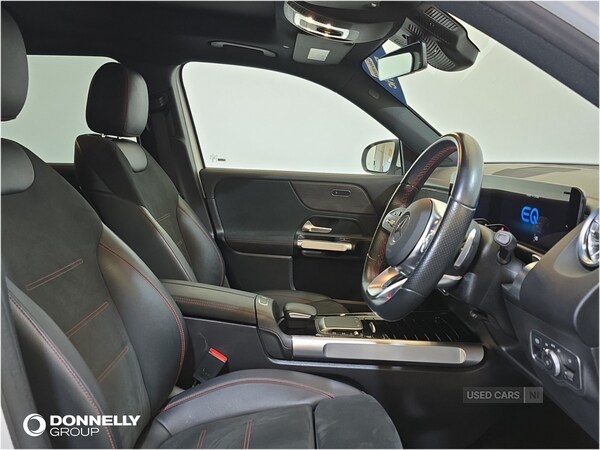 Used Mercedes-Benz EQB 2022 for sale - 75659120: Photo 10