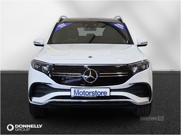 Used Mercedes-Benz EQB 2022 for sale - 75659120: Photo 14