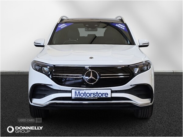 Used Mercedes-Benz EQB 2022 for sale - 75659120: Photo 14