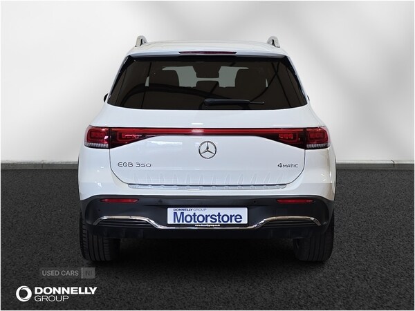 Used Mercedes-Benz EQB 2022 for sale - 75659120: Photo 15