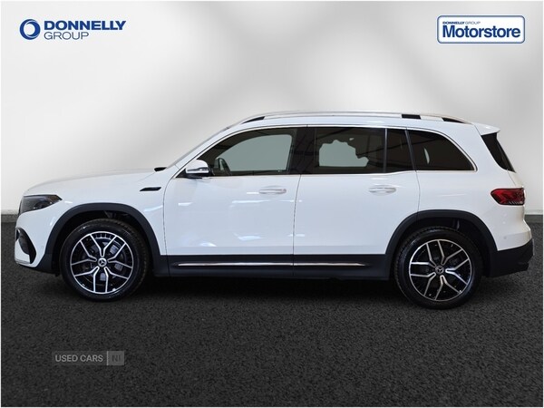 Used Mercedes-Benz EQB 2022 for sale - 75659120: Photo 16