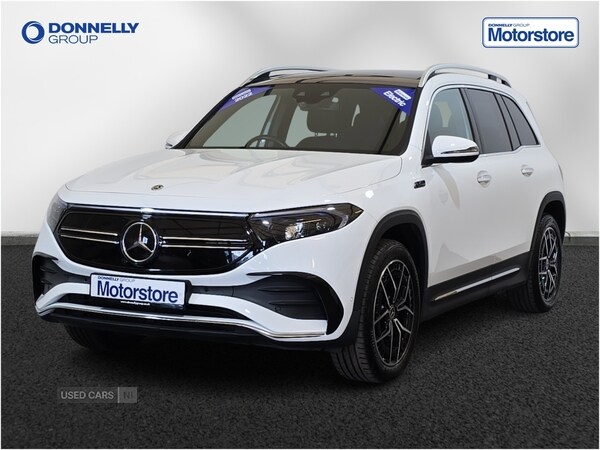 Used Mercedes-Benz EQB 2022 for sale - 75659120: Photo 17