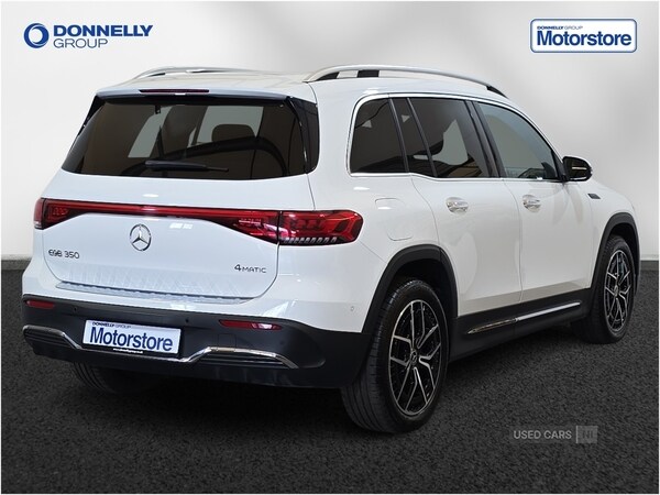 Used Mercedes-Benz EQB 2022 for sale - 75659120: Photo 18