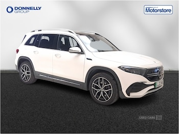 Mercedes-Benz - EQB