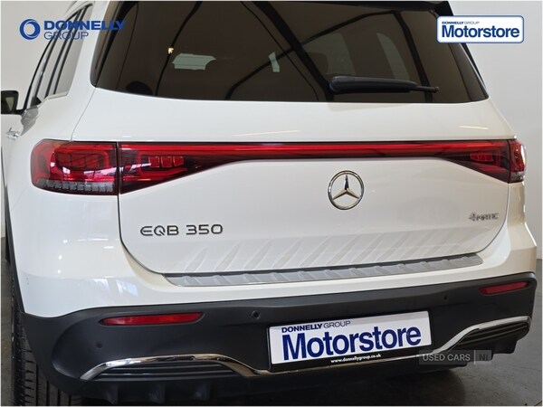 Used Mercedes-Benz EQB 2022 for sale - 75659120: Photo 26