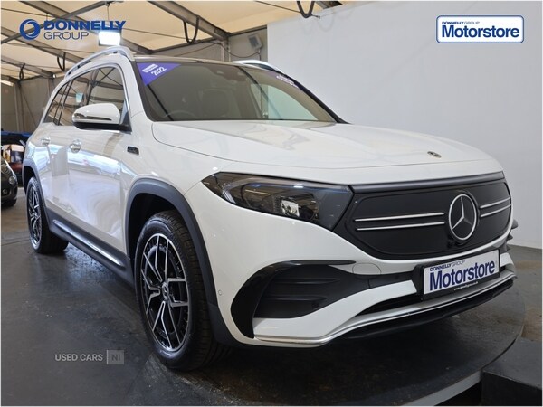 Used Mercedes-Benz EQB 2022 for sale - 75659120: Photo 27