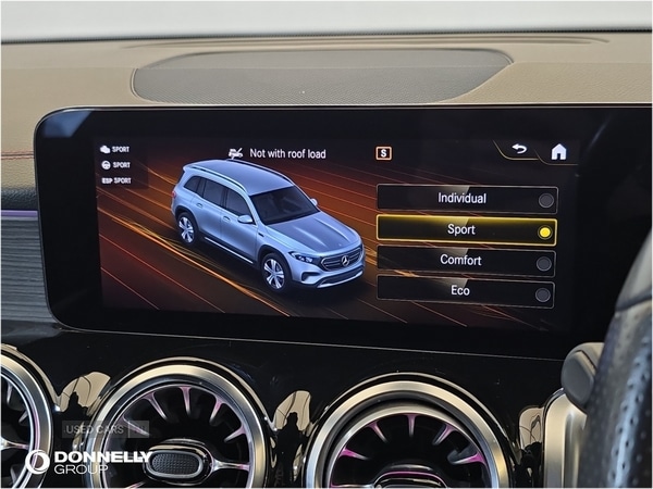 Used Mercedes-Benz EQB 2022 for sale - 75659120: Photo 36