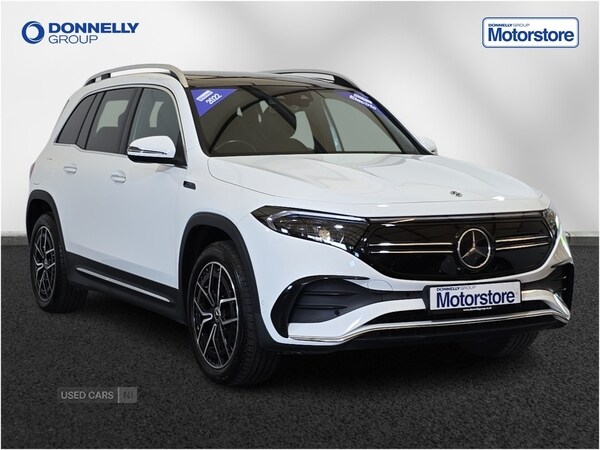 Used Mercedes-Benz EQB 2022 for sale - 75659120: Photo 3