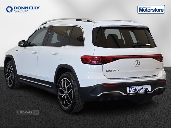 Used Mercedes-Benz EQB 2022 for sale - 75659120: Photo 4