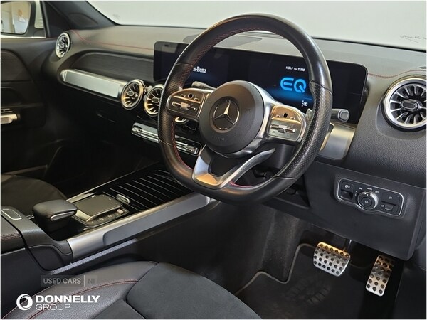 Used Mercedes-Benz EQB 2022 for sale - 75659120: Photo 6