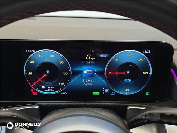 Used Mercedes-Benz EQB 2022 for sale - 75659120: Photo 8