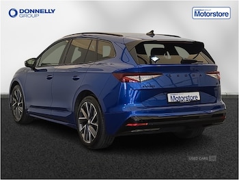 Used Skoda Enyaq 2023 for sale - 79509928: Photo