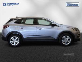 Used Vauxhall Grandland X 2021 for sale - 74823525: Photo