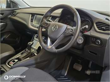 Used Vauxhall Grandland X 2021 for sale - 74823525: Photo
