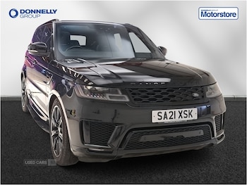 Used Land Rover Range Rover Sport 2021 for sale - 76474092: Photo