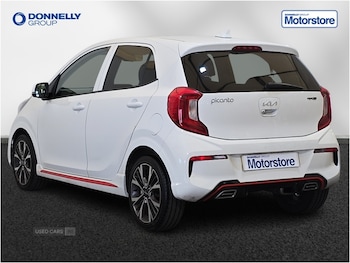 Used Kia Picanto 2023 for sale - 78989488: Photo