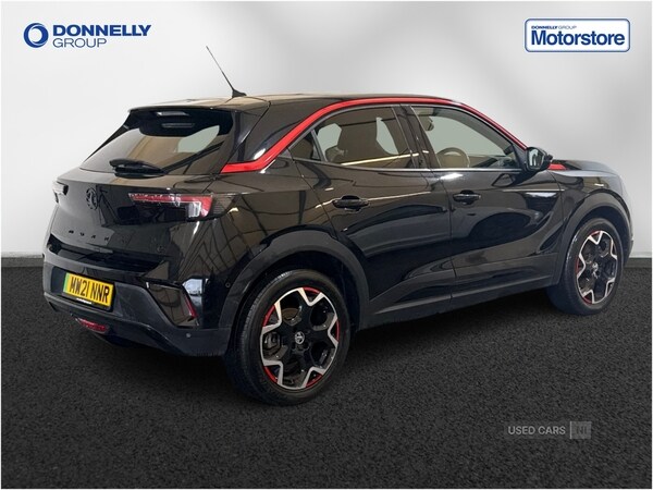 Used Vauxhall Mokka 2021 for sale - 75402801: Photo 16