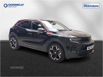 2021 - 100kW SRi Nav Premium 50kWh 5dr Auto