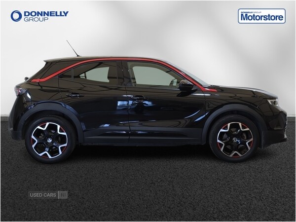 Used Vauxhall Mokka 2021 for sale - 75402801: Photo 3