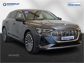 Audi - e-tron