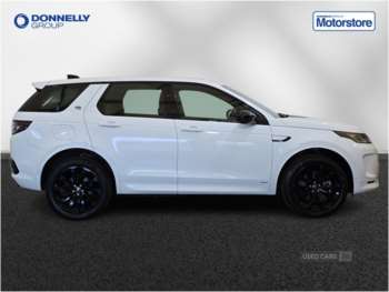 Used Land Rover Discovery Sport 2021 for sale - 75281109: Photo