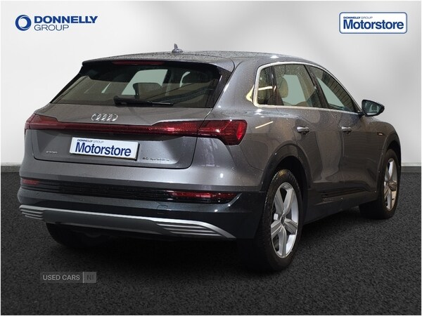 Used Audi e-tron 2021 for sale - 76167686: Photo 10