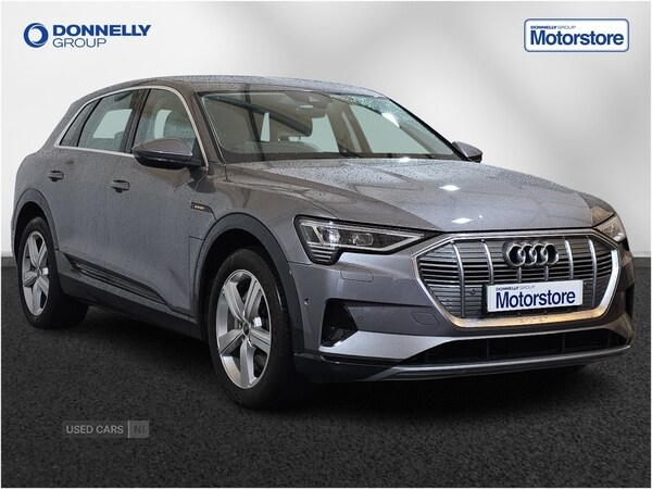 Used Audi e-tron 2021 for sale - 76167686: Photo 1